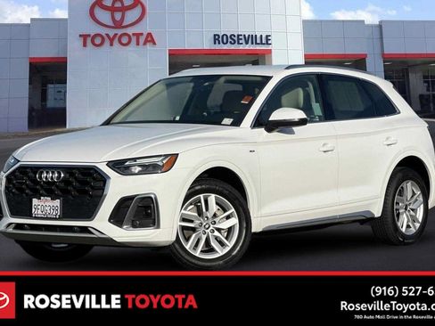 Used 2023 Audi Q5 2.0T Premium AWD/4WD image 1