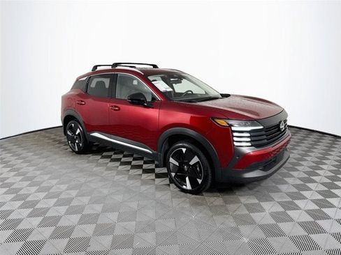Certified 2026 Nissan Kicks SR w/ Cold Weather Package FWD image 3