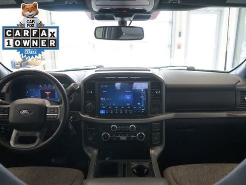 Certified 2024 Ford F150 XLT w/ Mobile Office Package AWD/4WD image 30