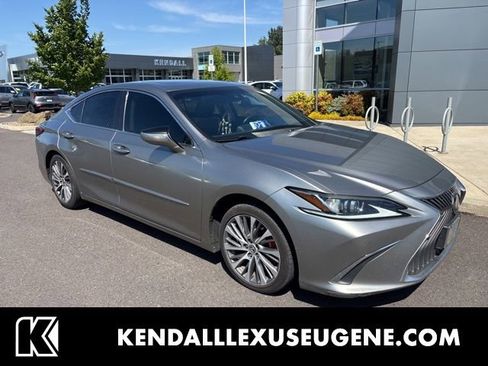 Used 2019 Lexus ES 350 w/ Premium Package FWD image 1