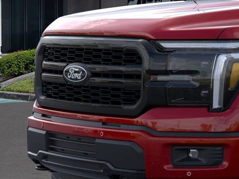 New 2025 Ford F150 Lariat w/ Equipment Group 502A High image 17