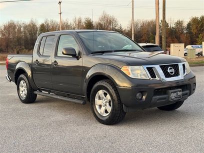 Used 2012 Nissan Frontier SV w/ SV Premium Utility Pkg