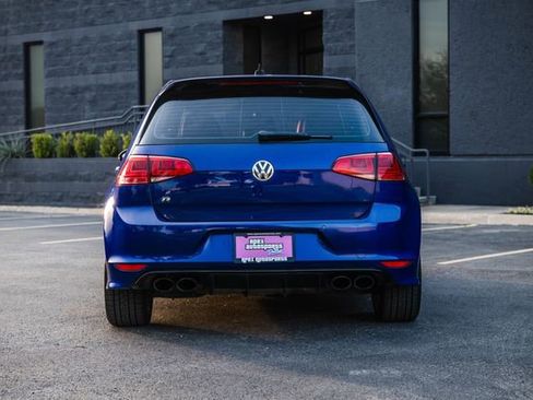 Used 2015 Volkswagen Golf R 4Motion image 15