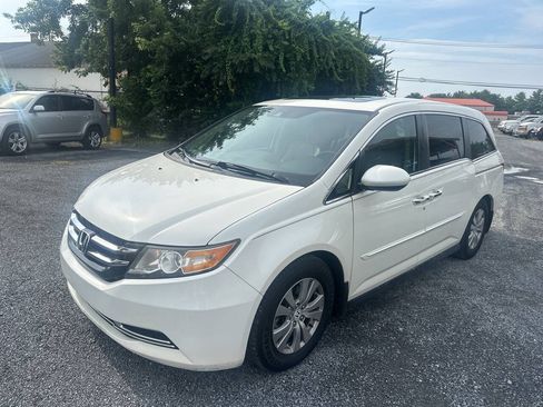 Used 2016 Honda Odyssey EX-L image 1