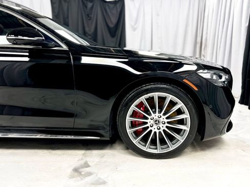 Used 2022 Mercedes-Benz S 500 AMG Sport Pkg w/ AMG Line Package image 12