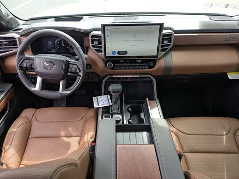 New 2026 Toyota Tundra 1794 Edition AWD/4WD image 16