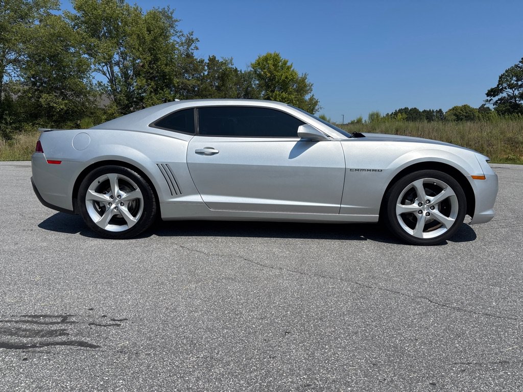 Used 2014 Chevrolet Camaro LT w/ RS Package RWD image 6