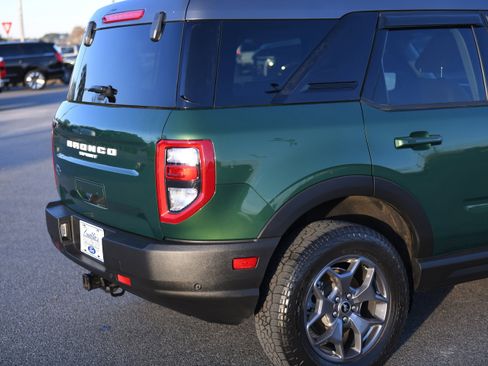 Used 2023 Ford Bronco Sport Badlands w/ Premium Package image 6