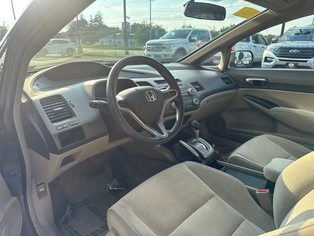 Used 2011 Honda Civic LX image 6