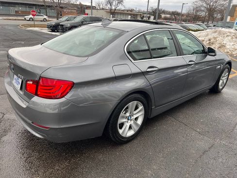 Used 2013 BMW 528i xDrive Sedan image 13