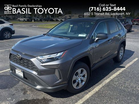 Used 2023 Toyota RAV4 LE AWD/4WD image 1