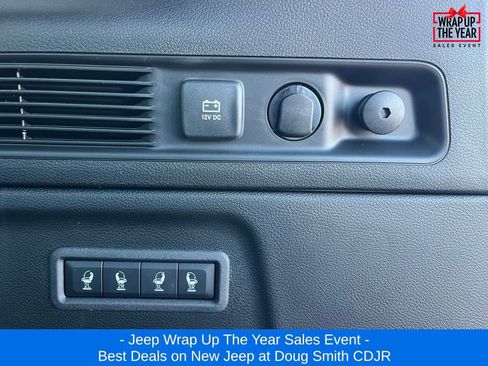 New 2025 Jeep Wagoneer L Series II image 31