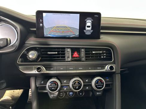 Used 2023 Genesis G70 2.0T w/ Sport Prestige Package image 22