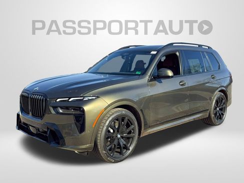 New 2026 BMW X7 xDrive40i w/ M Sport Package image 1