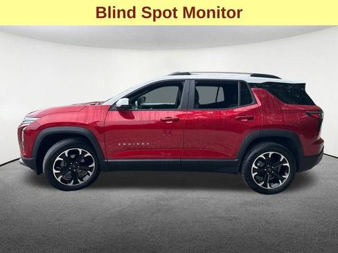 Used 2025 Chevrolet Equinox LT w/ Convenience Package II AWD/4WD image 6
