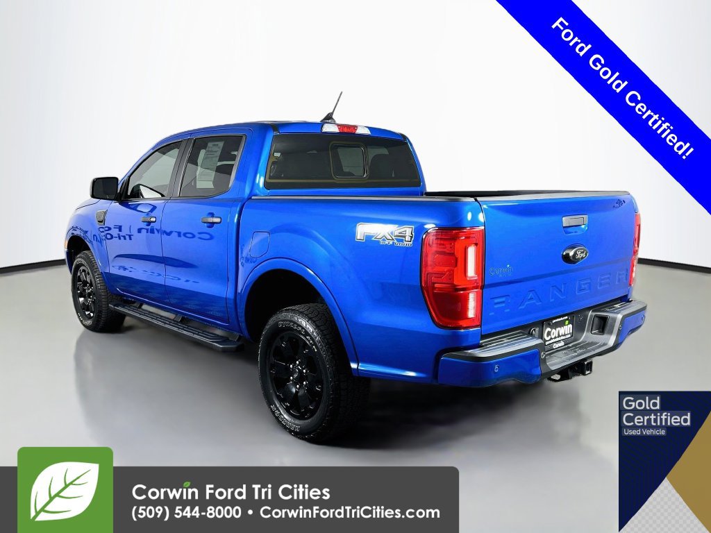Used 2023 Ford Ranger XLT w/ Equipment Group 302A High AWD/4WD image 10