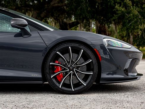 Used 2025 McLaren GTS image 12