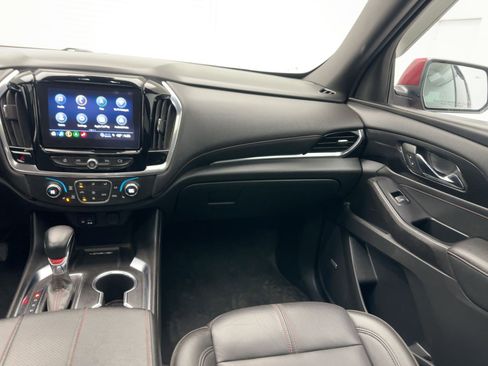 Certified 2023 Chevrolet Traverse RS image 28