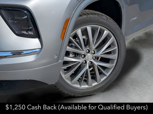 New 2026 Buick Enclave Avenir w/ Super Cruise Package FWD image 2