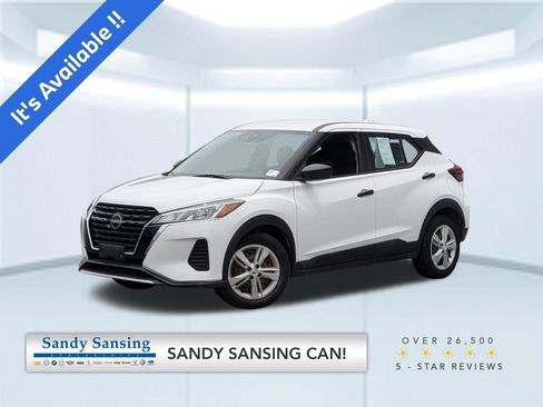 Used 2024 Nissan Kicks S FWD image 1