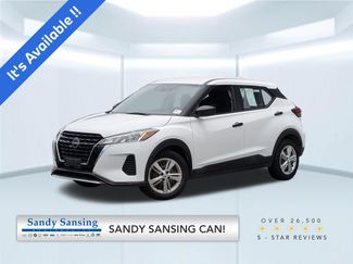 Used 2024 Nissan Kicks S FWD video 1
