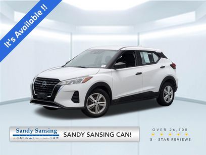 Used 2024 Nissan Kicks S