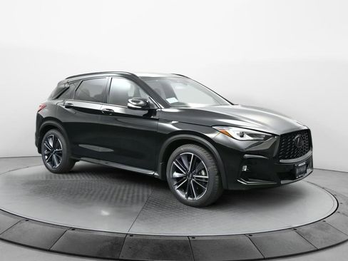 New 2025 INFINITI QX50 Sport image 1