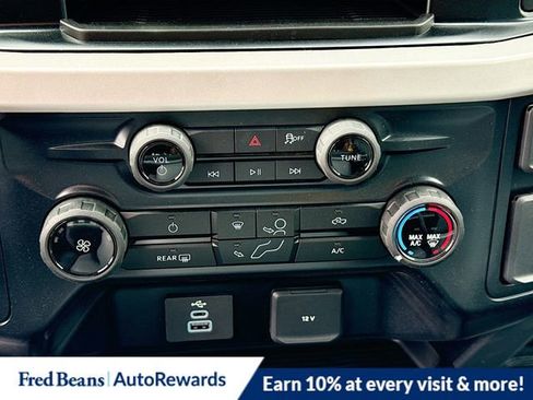 New 2025 Ford F550 4x4 Supercab Super Duty image 12