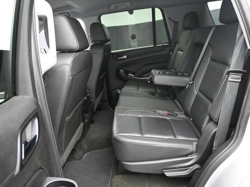 Used 2018 Chevrolet Tahoe LT w/ Max Trailering Package AWD/4WD image 16