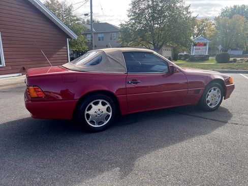 Used 1994 Mercedes-Benz SL 320 image 31