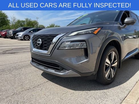 Used 2023 Nissan Rogue SL w/ SL Premium Package AWD/4WD image 15