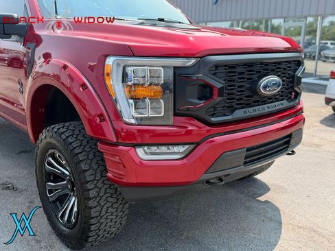 Used 2022 Ford F150 XLT w/ Equipment Group 302A High AWD/4WD image 10