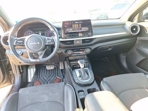 Used 2022 Kia Forte GT-Line w/ GT-Line Premium Package image 19