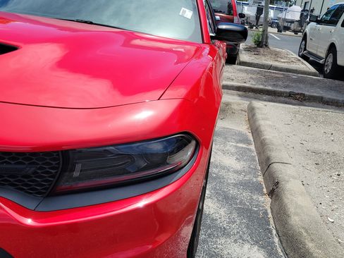 Used 2022 Dodge Charger GT w/ Blacktop Package RWD image 4