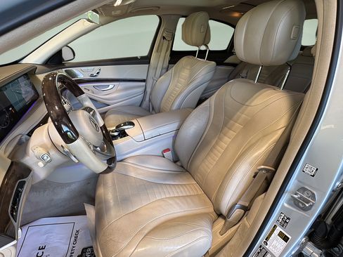 Used 2020 Mercedes-Benz S 560 4MATIC Sedan image 13