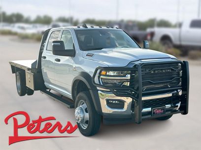 New 2025 RAM 5500 Tradesman
