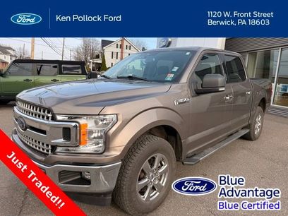 Used 2019 Ford F150 XLT w/ Equipment Group 302A Luxury