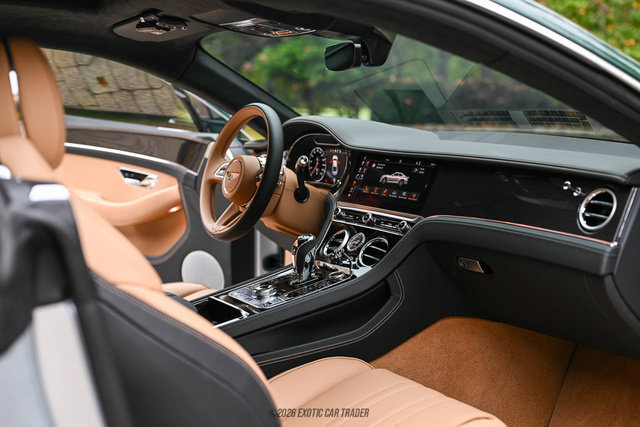 Used 2024 Bentley Continental GT V8 AWD/4WD image 28