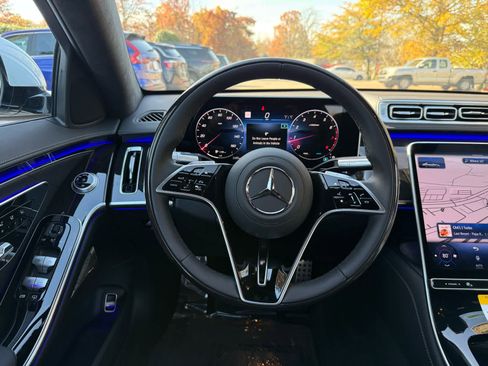 New 2026 Mercedes-Benz S 580 4MATIC Sedan image 14