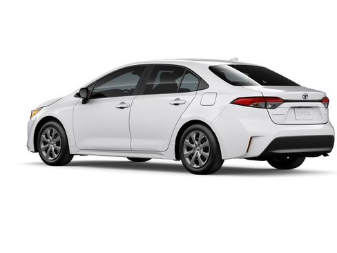 New 2026 Toyota Corolla LE FWD image 6