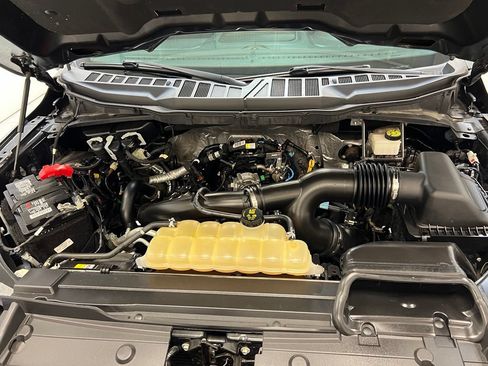 Used 2021 Ford F150 XLT w/ Equipment Group 301A Mid AWD/4WD image 34