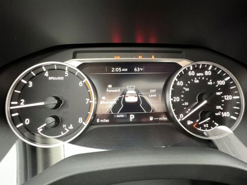 New 2025 Nissan Rogue SV w/ SV Premium Package image 19