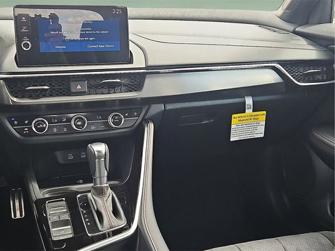 New 2025 Acura ADX A-Spec image 15
