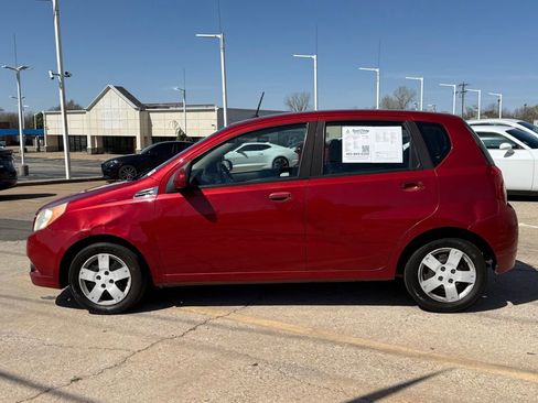 Used 2010 Chevrolet Aveo5 LS image 5