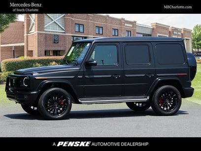 Certified 2020 Mercedes-Benz G 550
