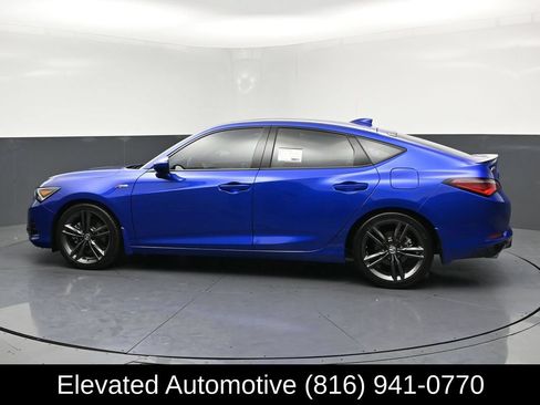 Used 2025 Acura Integra A-Spec FWD image 30
