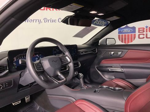 Certified 2024 Ford Mustang GT Premium RWD image 13
