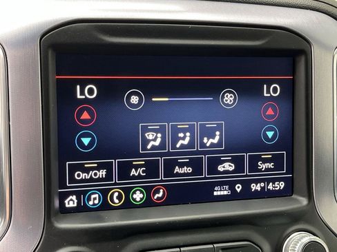 Used 2019 GMC Sierra 1500 SLT w/ SLT Convenience Package AWD/4WD image 20