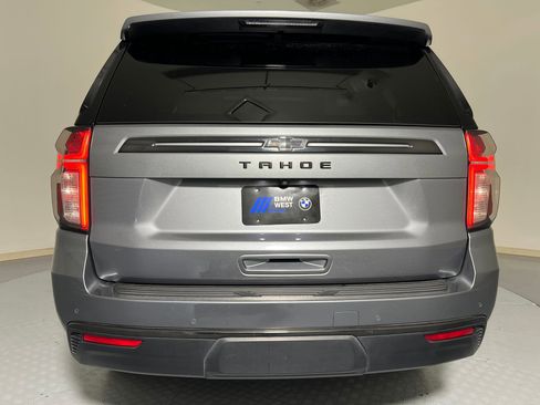Used 2021 Chevrolet Tahoe Z71 w/ Z71 Signature Package image 9
