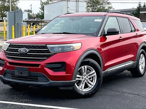 Used 2020 Ford Explorer XLT RWD image 7